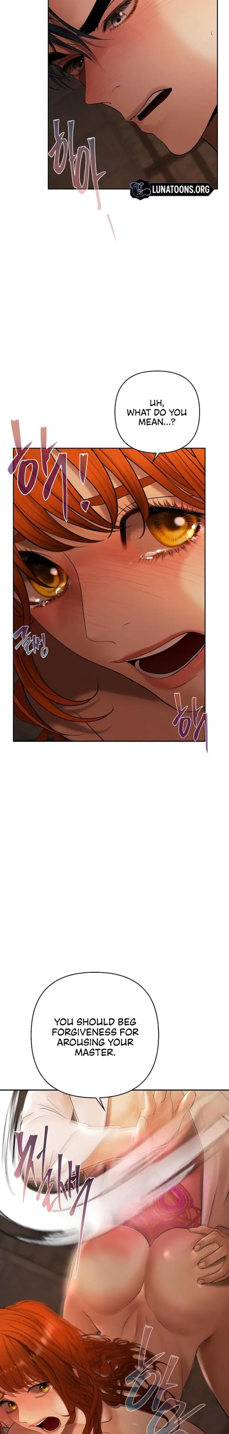 Heroes Save With Their Bodies Chapter 29 - Page 12