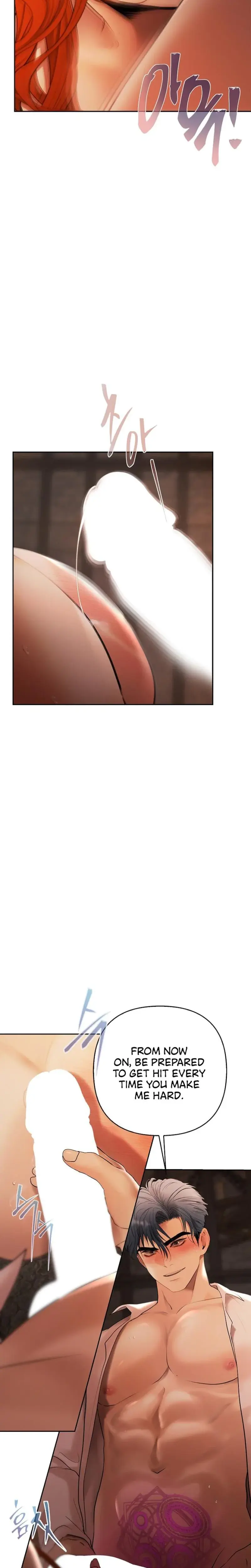 Heroes Save With Their Bodies Chapter 29 - Page 14