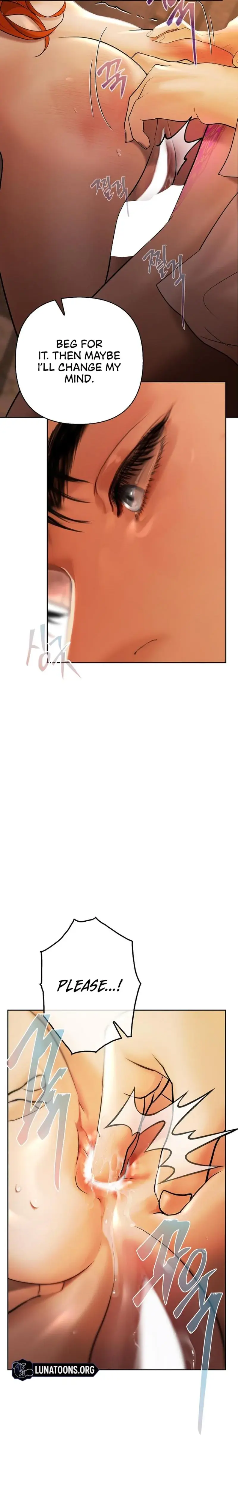 Heroes Save With Their Bodies Chapter 29 - Page 21