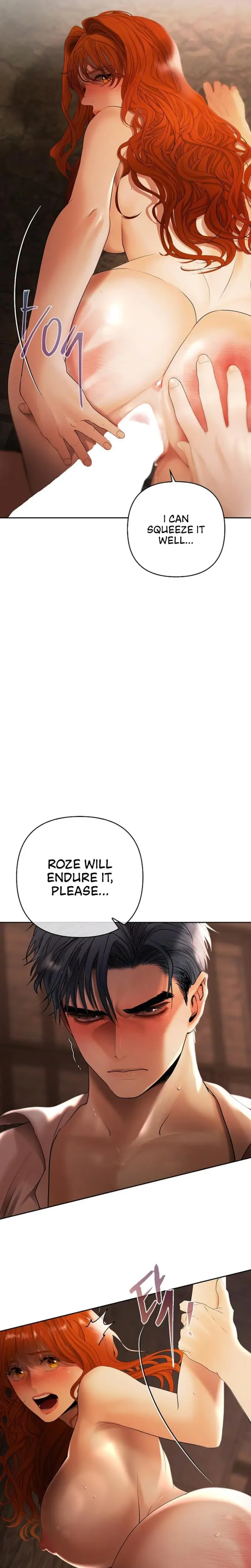 Heroes Save With Their Bodies Chapter 29 - Page 24