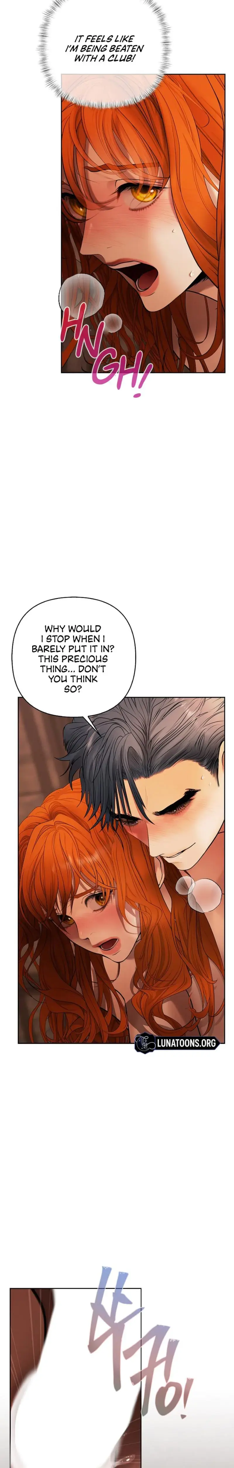 Heroes Save With Their Bodies Chapter 29 - Page 3