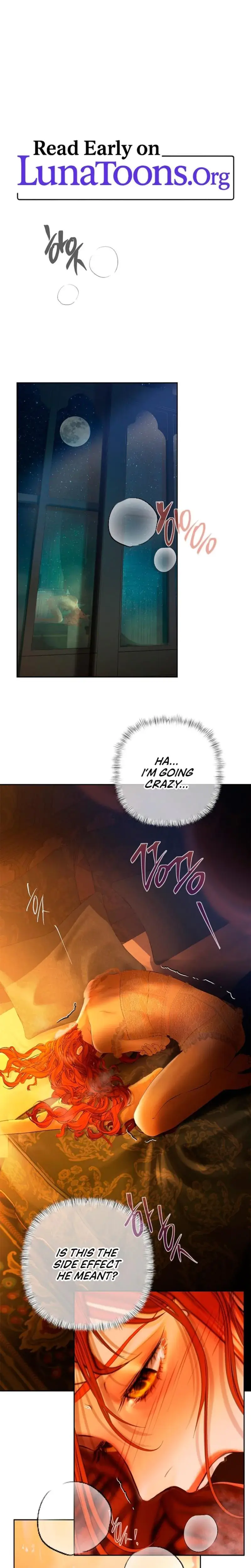 Heroes Save With Their Bodies Chapter 3 - Page 1
