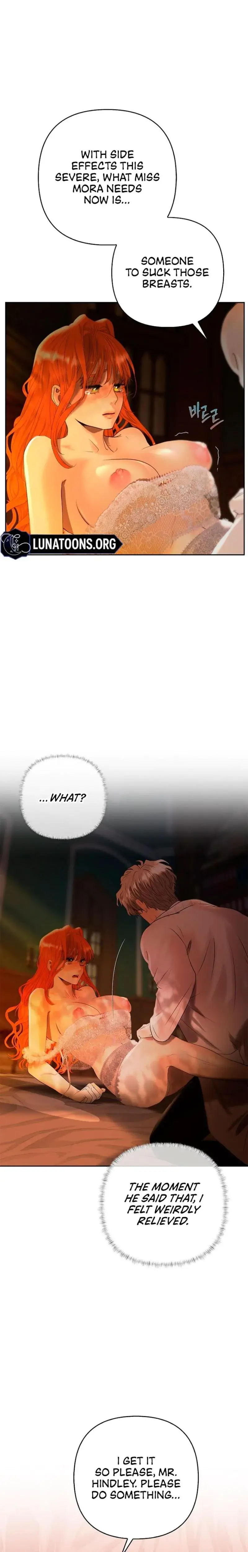 Heroes Save With Their Bodies Chapter 3 - Page 10