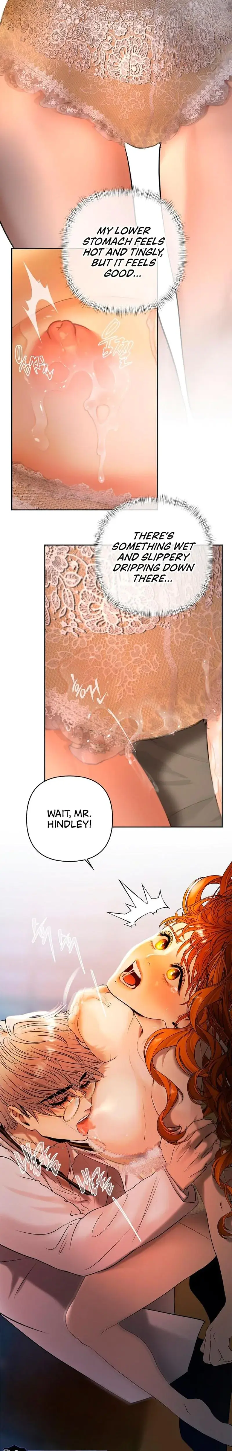Heroes Save With Their Bodies Chapter 3 - Page 14