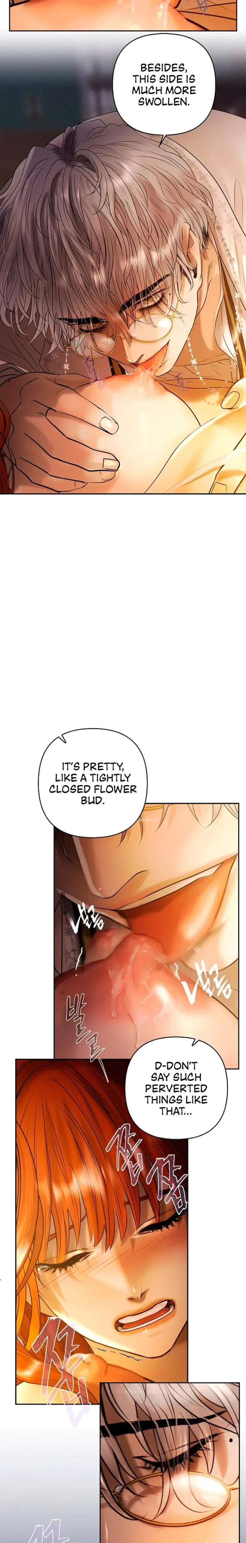 Heroes Save With Their Bodies Chapter 3 - Page 17