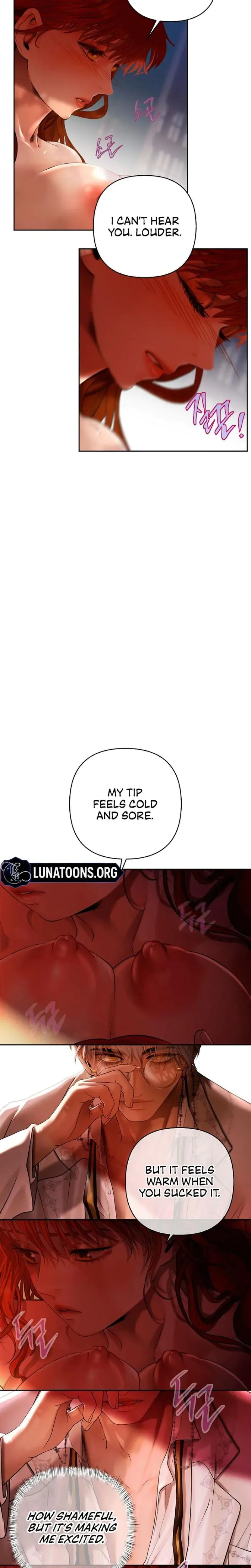 Heroes Save With Their Bodies Chapter 3 - Page 24