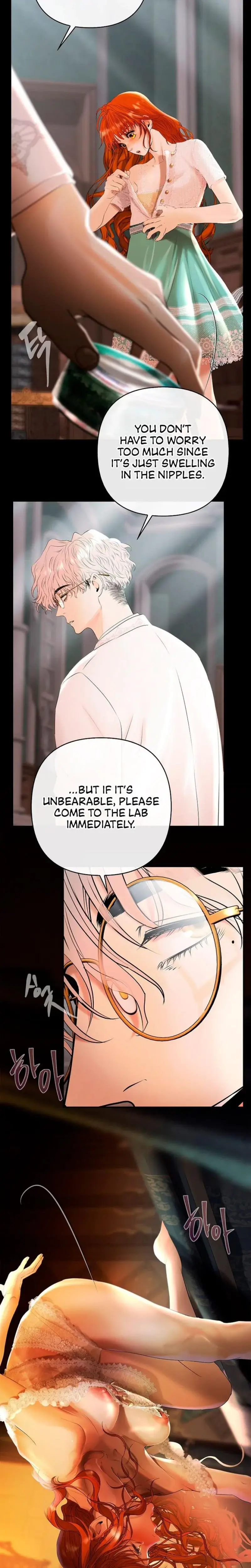 Heroes Save With Their Bodies Chapter 3 - Page 4