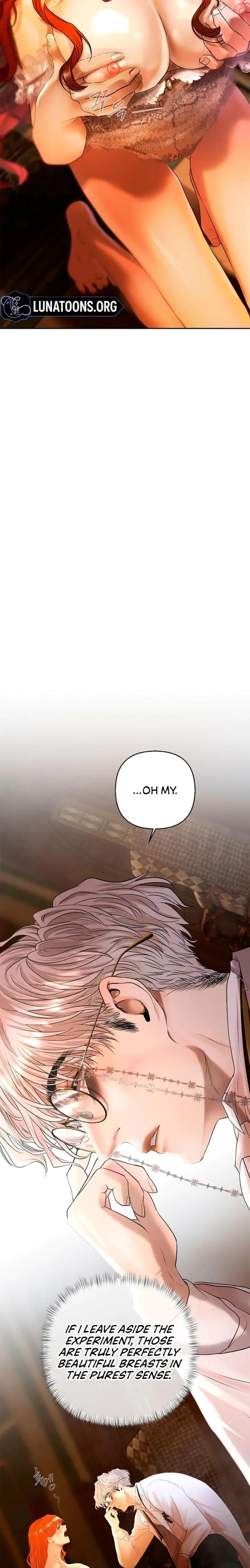 Heroes Save With Their Bodies Chapter 3 - Page 8