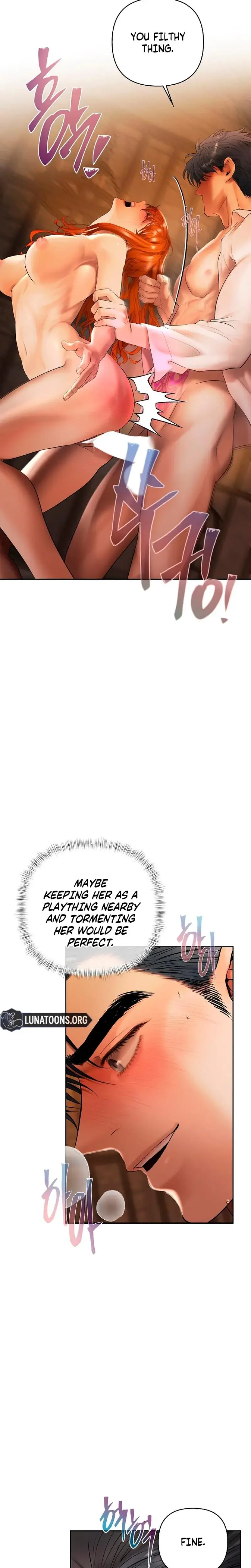Heroes Save With Their Bodies Chapter 30 - Page 10