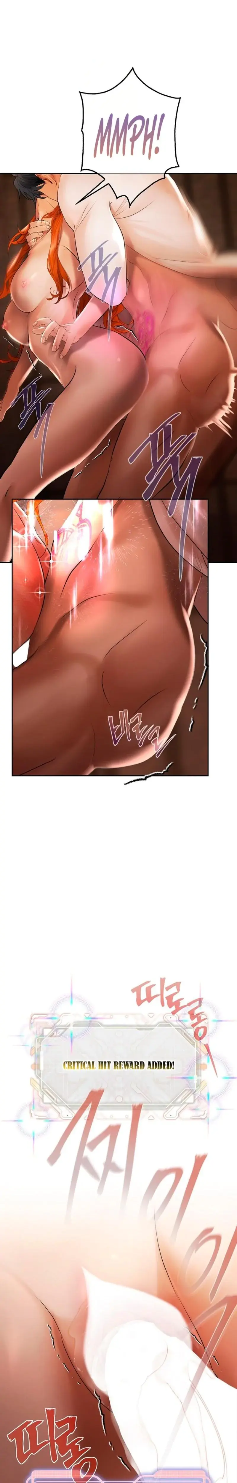 Heroes Save With Their Bodies Chapter 30 - Page 13