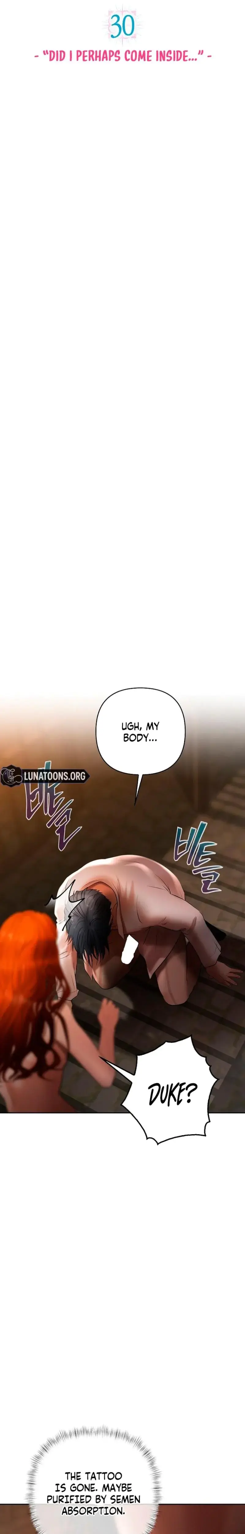 Heroes Save With Their Bodies Chapter 30 - Page 15