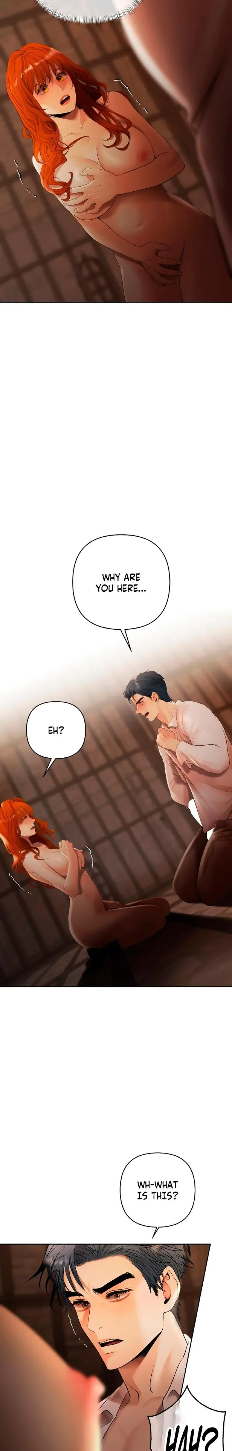 Heroes Save With Their Bodies Chapter 30 - Page 16