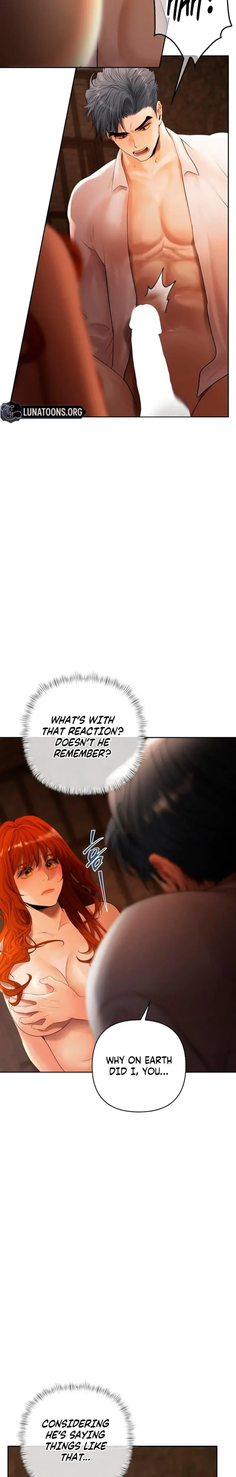 Heroes Save With Their Bodies Chapter 30 - Page 17