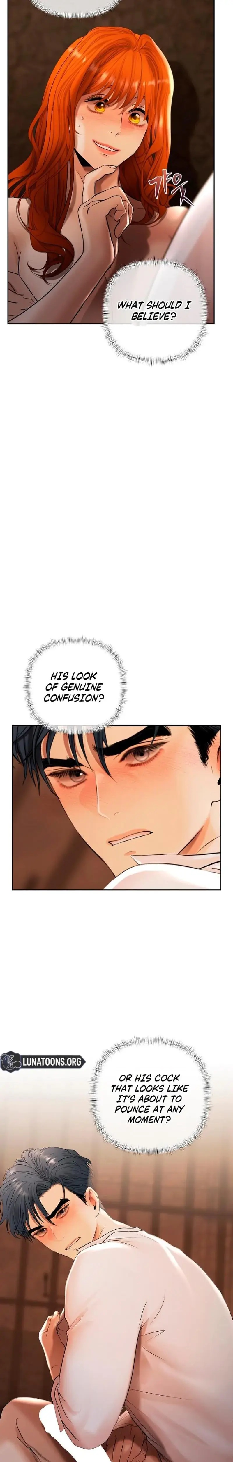 Heroes Save With Their Bodies Chapter 30 - Page 18