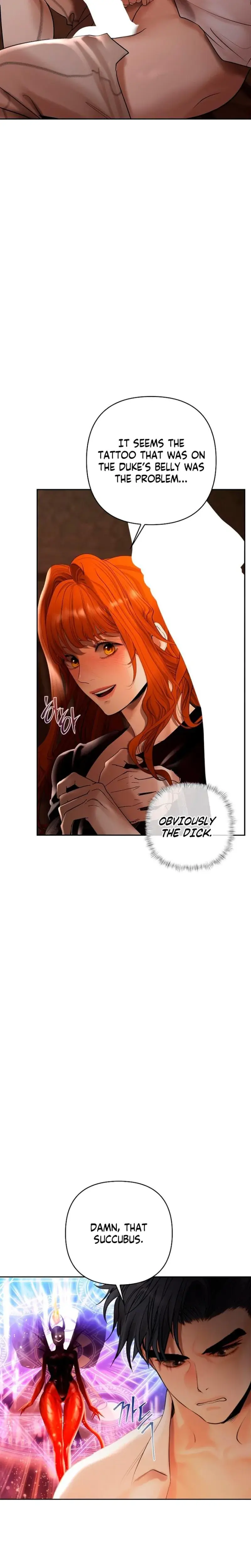 Heroes Save With Their Bodies Chapter 30 - Page 19