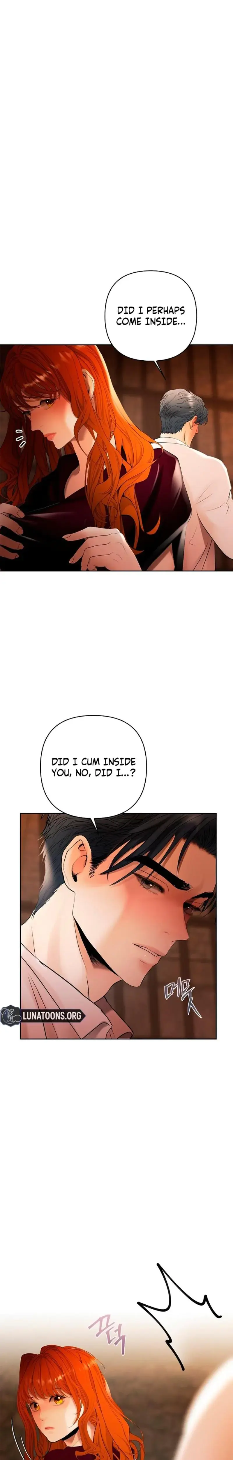 Heroes Save With Their Bodies Chapter 30 - Page 20
