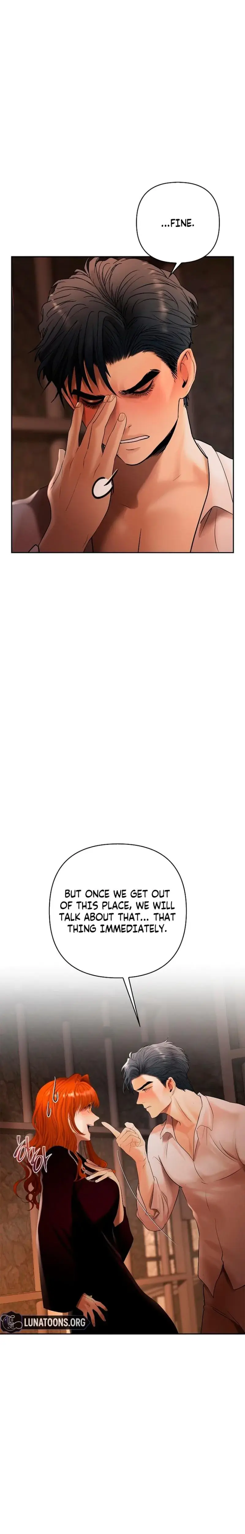Heroes Save With Their Bodies Chapter 30 - Page 23