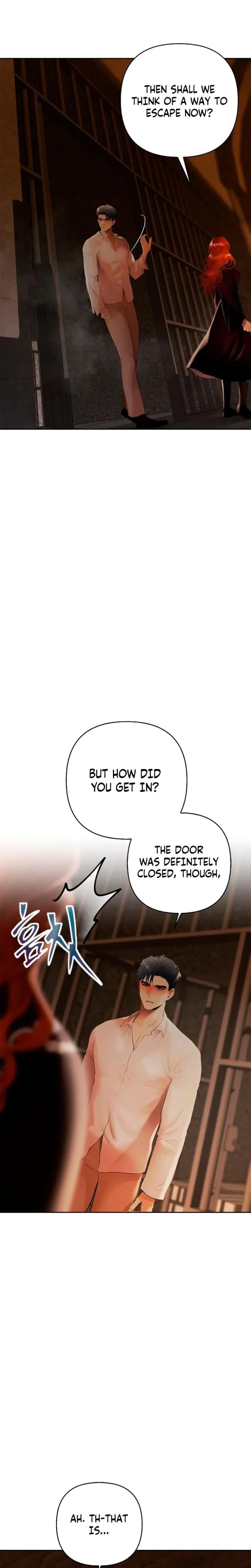 Heroes Save With Their Bodies Chapter 30 - Page 24