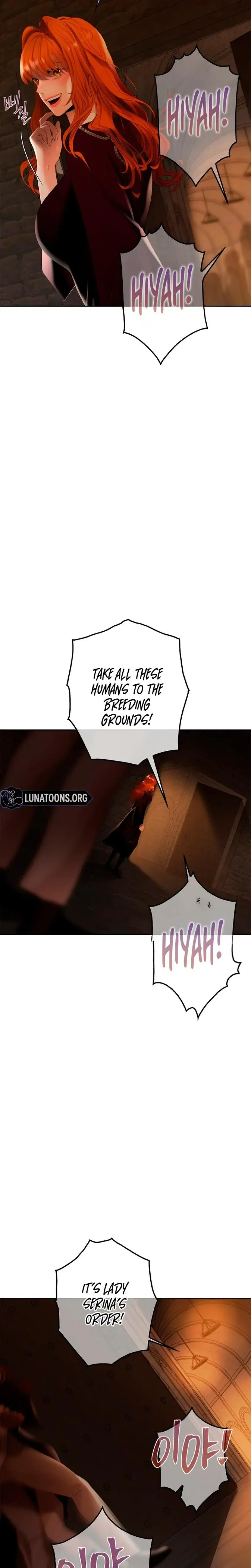 Heroes Save With Their Bodies Chapter 30 - Page 25