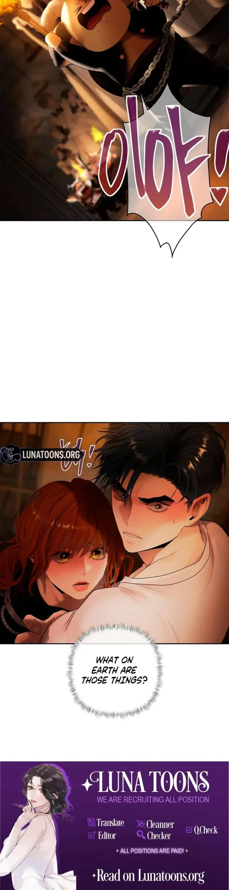 Heroes Save With Their Bodies Chapter 30 - Page 27