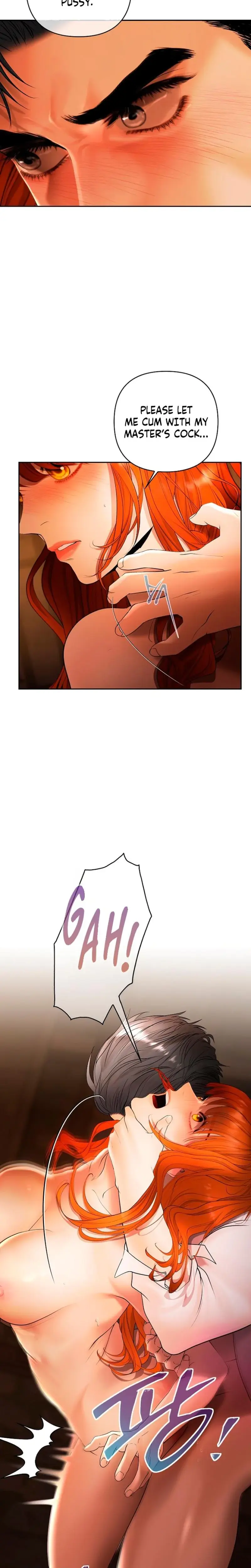 Heroes Save With Their Bodies Chapter 30 - Page 3