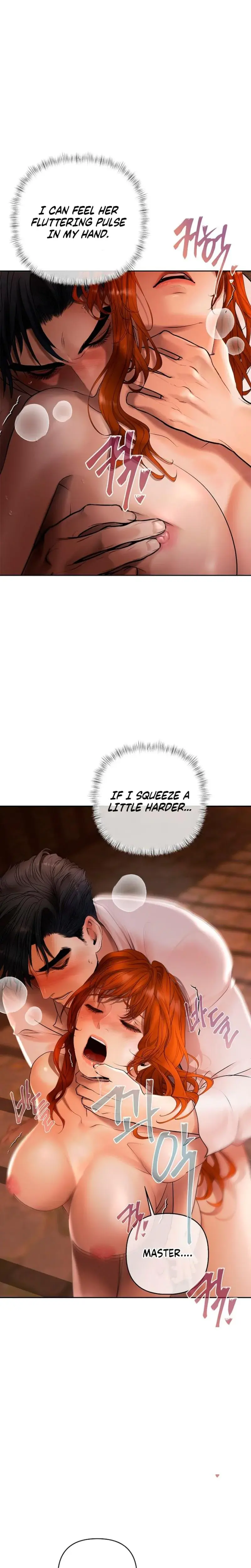 Heroes Save With Their Bodies Chapter 30 - Page 6
