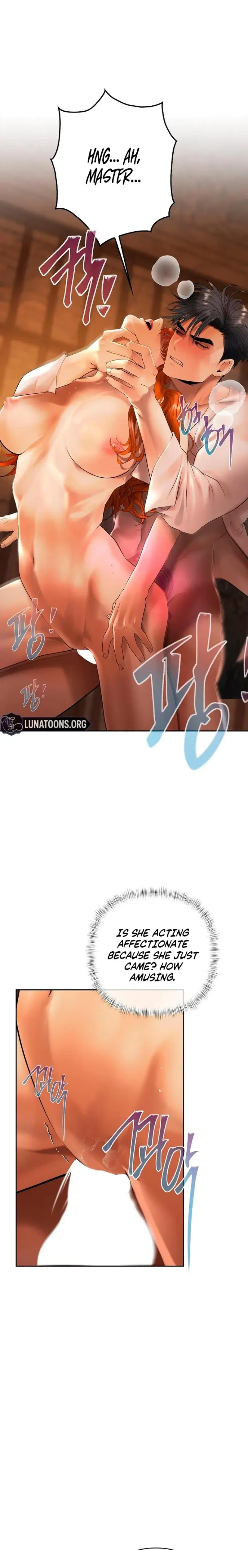 Heroes Save With Their Bodies Chapter 30 - Page 9
