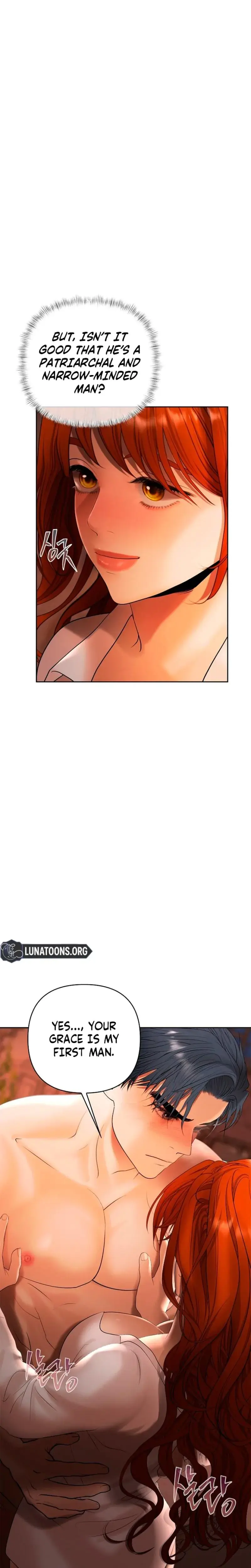 Heroes Save With Their Bodies Chapter 31 - Page 10
