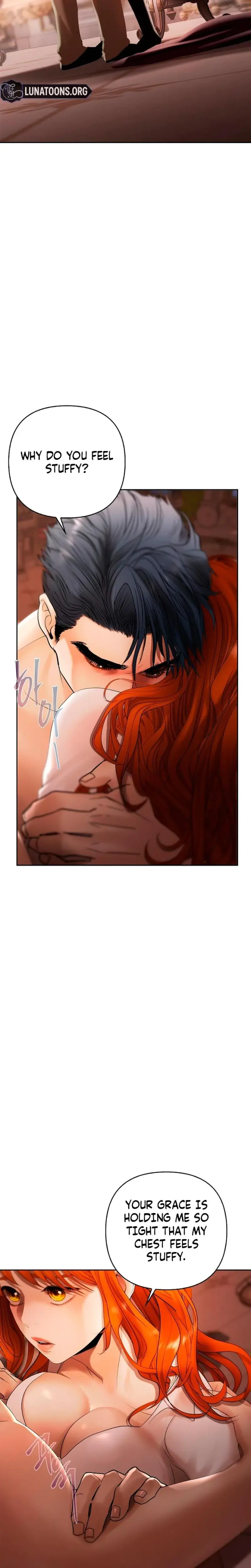 Heroes Save With Their Bodies Chapter 31 - Page 15