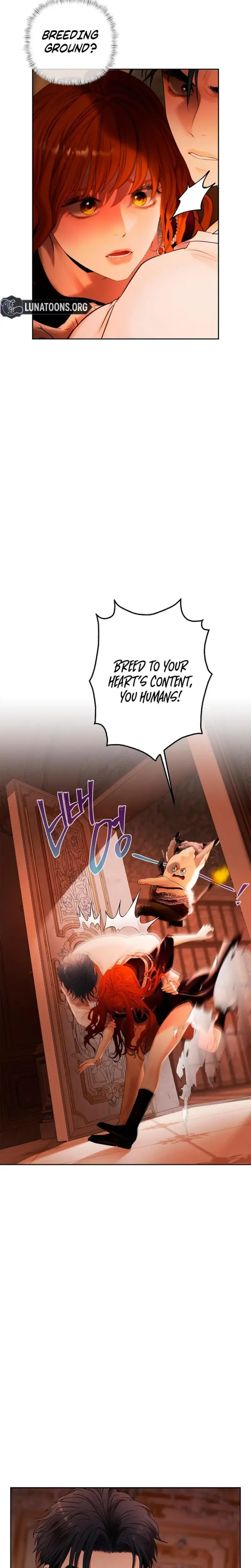 Heroes Save With Their Bodies Chapter 31 - Page 2