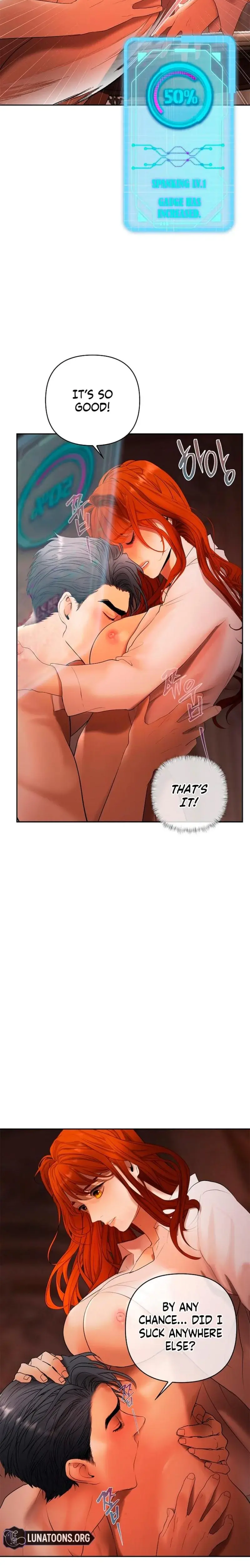 Heroes Save With Their Bodies Chapter 31 - Page 21