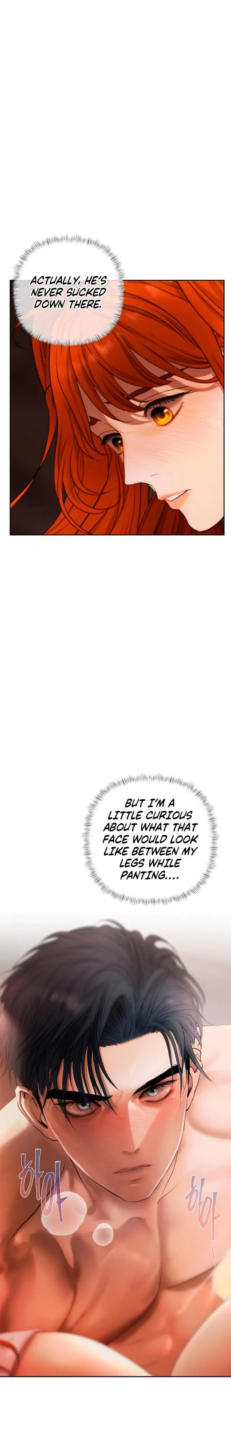 Heroes Save With Their Bodies Chapter 31 - Page 22