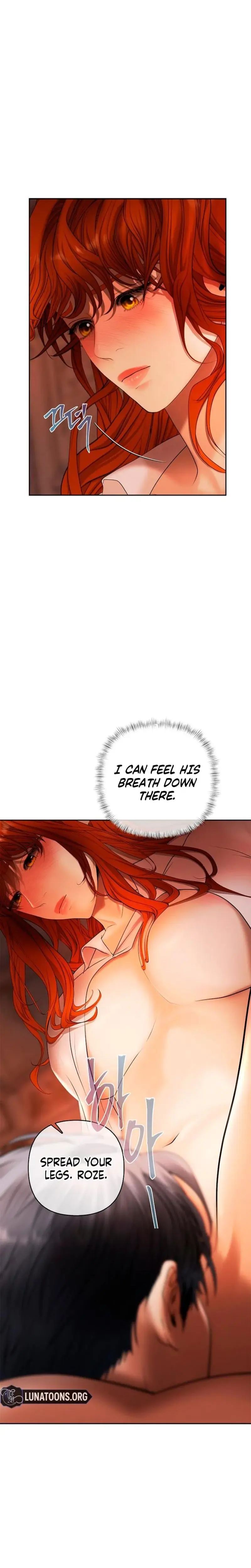 Heroes Save With Their Bodies Chapter 31 - Page 23