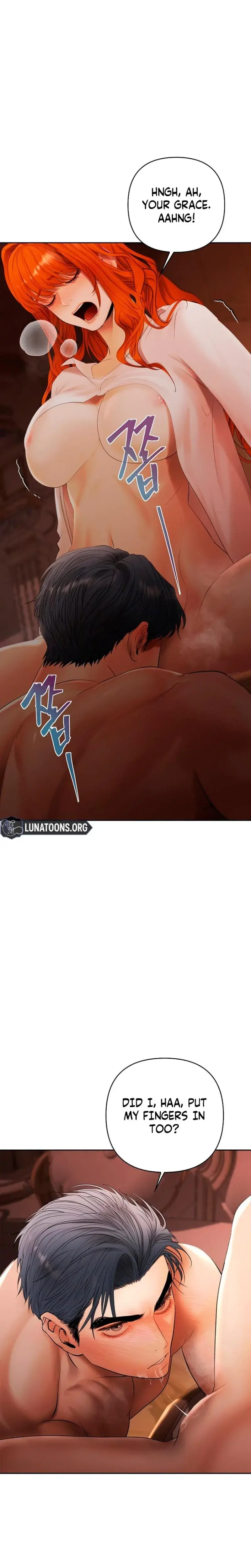 Heroes Save With Their Bodies Chapter 31 - Page 25