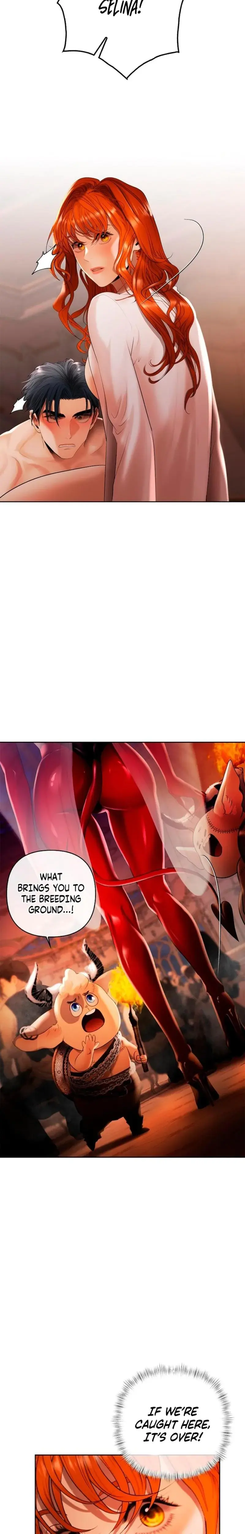 Heroes Save With Their Bodies Chapter 31 - Page 29