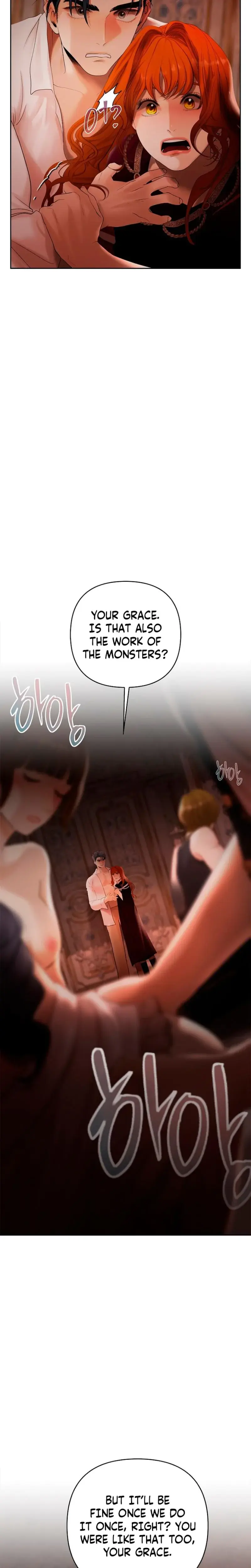 Heroes Save With Their Bodies Chapter 31 - Page 3