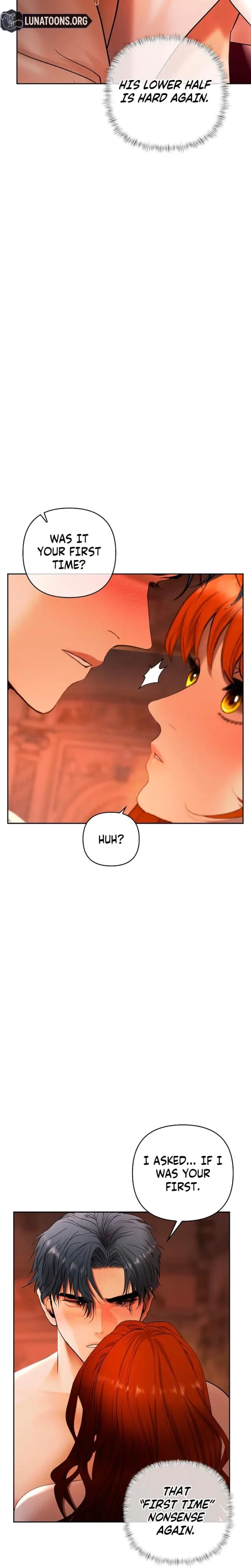 Heroes Save With Their Bodies Chapter 31 - Page 9