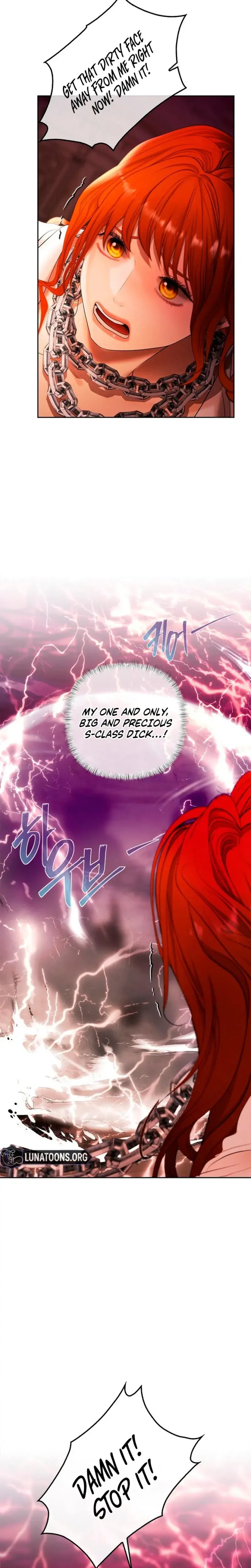 Heroes Save With Their Bodies Chapter 32 - Page 14