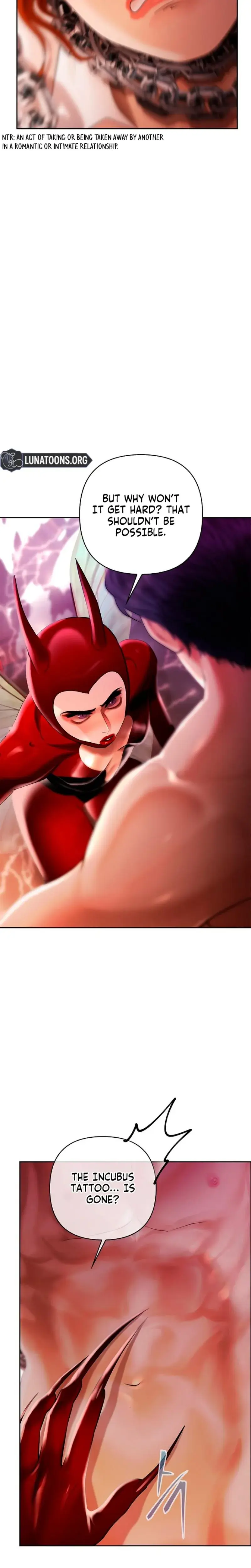 Heroes Save With Their Bodies Chapter 32 - Page 16