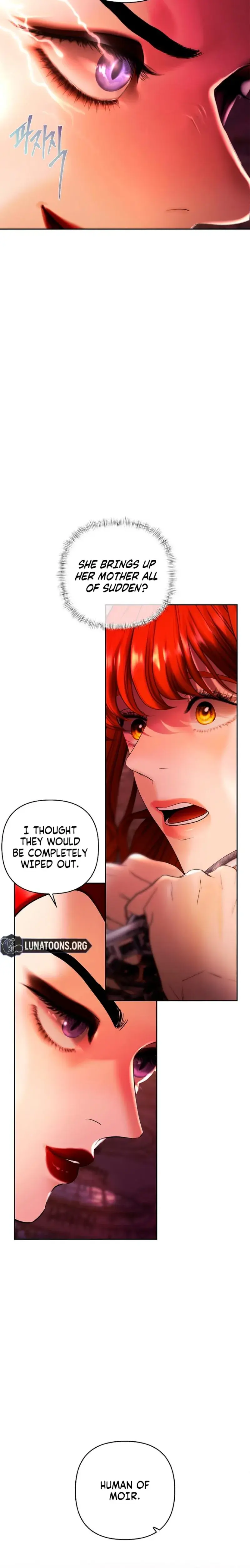 Heroes Save With Their Bodies Chapter 32 - Page 19