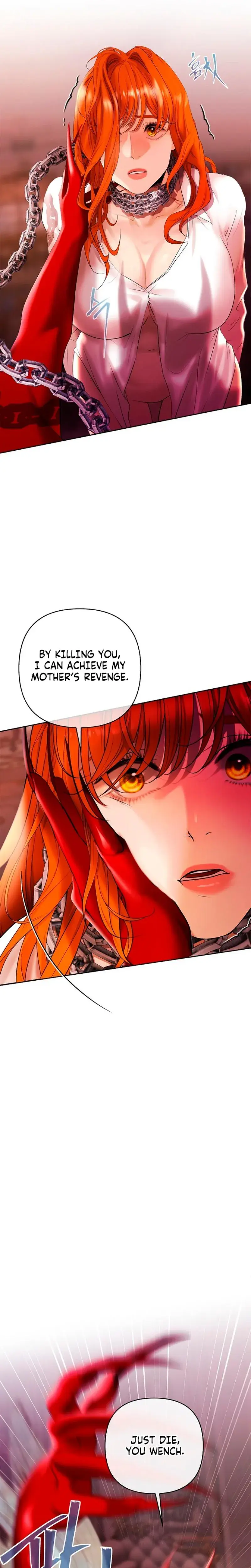 Heroes Save With Their Bodies Chapter 32 - Page 20