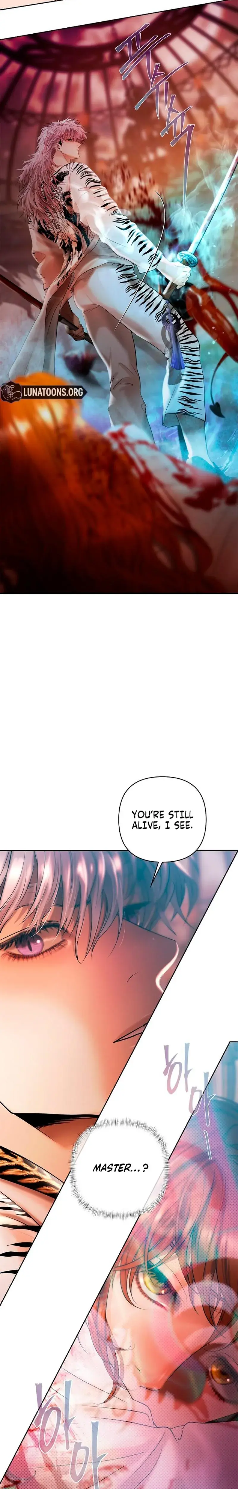 Heroes Save With Their Bodies Chapter 32 - Page 24