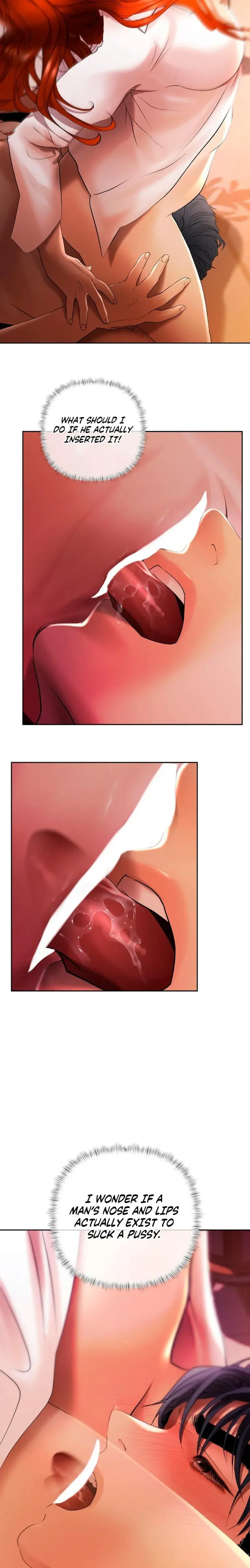 Heroes Save With Their Bodies Chapter 32 - Page 7