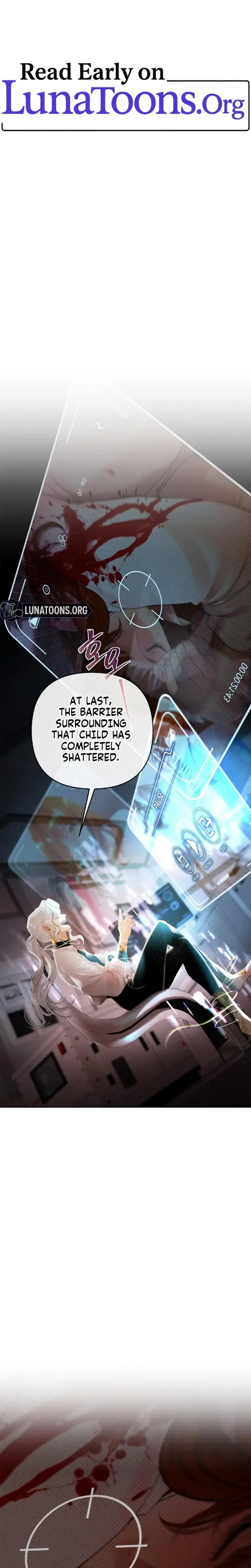 Heroes Save With Their Bodies Chapter 33 - Page 1