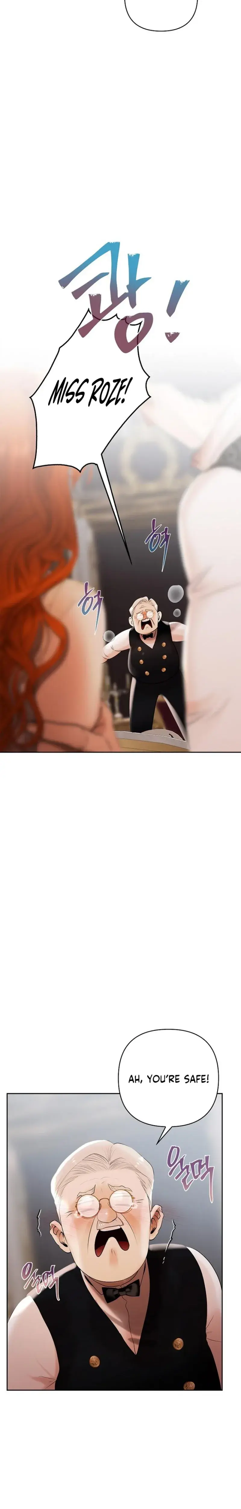 Heroes Save With Their Bodies Chapter 33 - Page 16