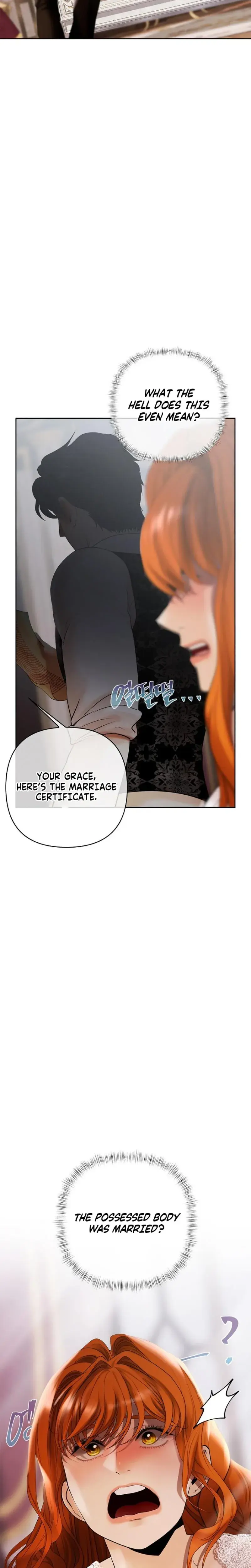 Heroes Save With Their Bodies Chapter 33 - Page 21
