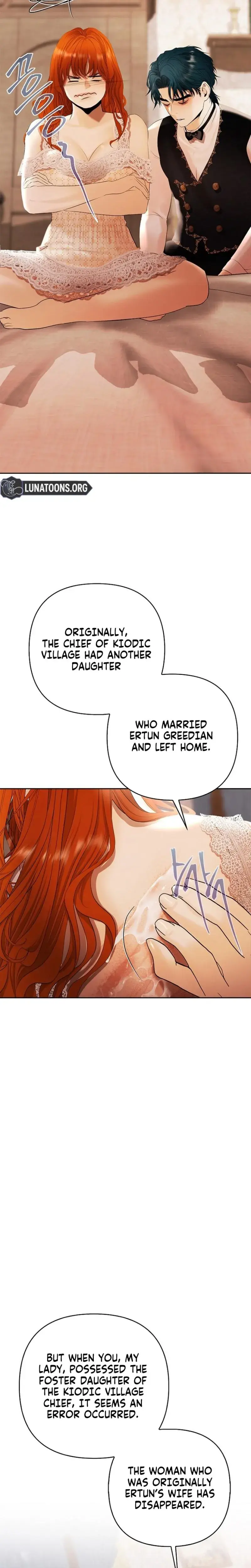 Heroes Save With Their Bodies Chapter 33 - Page 24