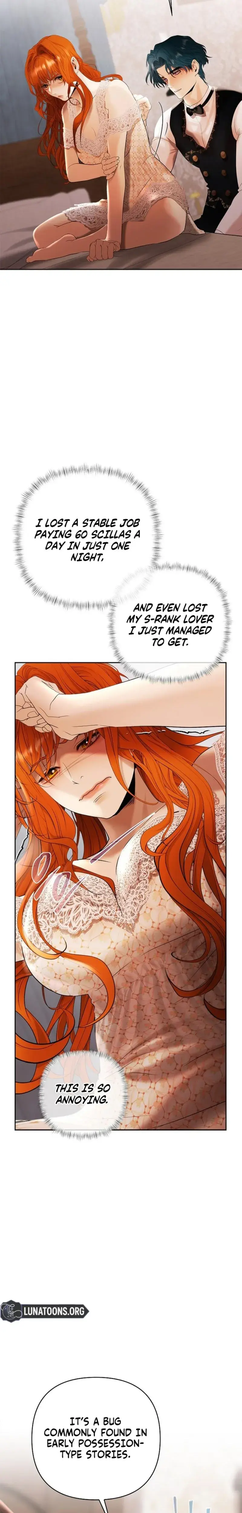 Heroes Save With Their Bodies Chapter 33 - Page 25