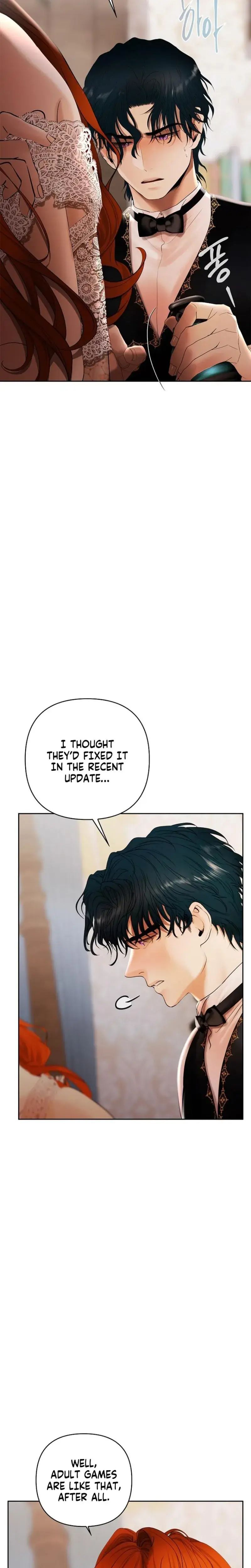 Heroes Save With Their Bodies Chapter 33 - Page 26
