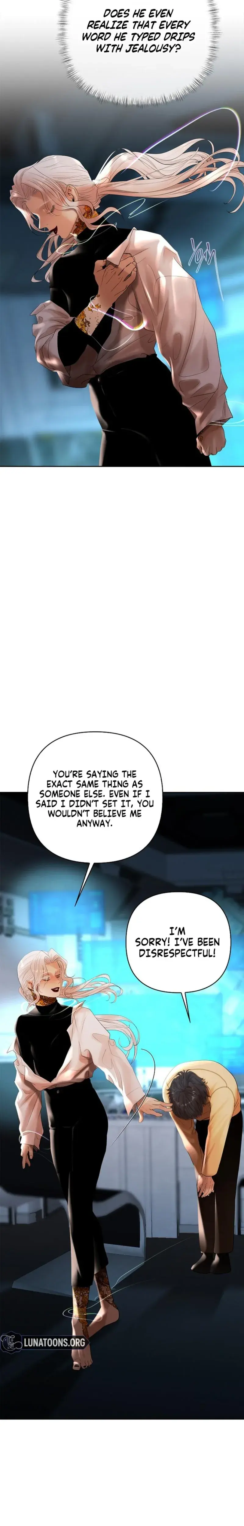 Heroes Save With Their Bodies Chapter 33 - Page 7
